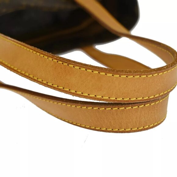 LOUIS VUITTON LV Vavin GM Shoulder Bag Monogram Leather Brown M51170 96YE062 - Picture 13 of 16